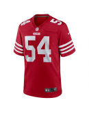 Fred Warner San Francisco 49ers Jersey