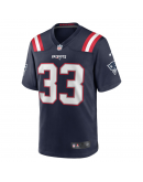 Anfernee Jennings New England Patroits Jersey