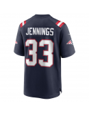 Anfernee Jennings New England Patroits Jersey