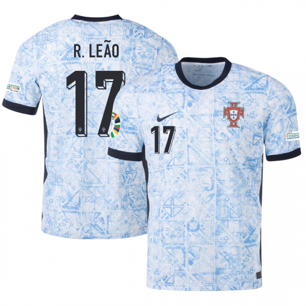 Rafael Leao Portugal Jersey