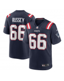 Kody Russey New England Patroits Jersey