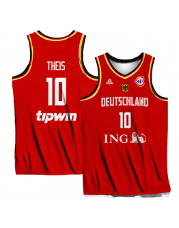 Daniel Theis Germany Jersey