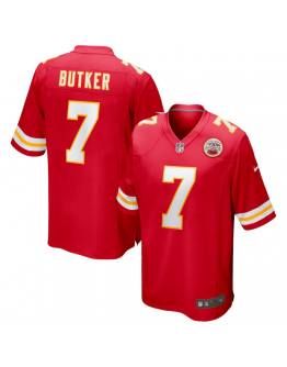 Harrison Butker Kansas City Chiefs Jersey