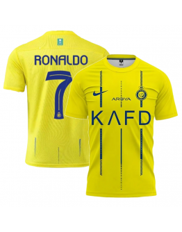 Cristiano Ronaldo Al-Nassr Jersey