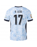 Rafael Leao Portugal Jersey