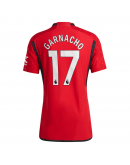 Alejandro Garnacho Manchester United Jersey