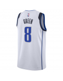 Josh Green Dallas Mavericks Jersey