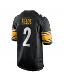 Justin Fields Pittsburgh Steelers Jersey