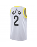 Collin Sexton Utah Jazz Jersey