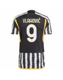 Dusan Vlahovic Juventus Jersey