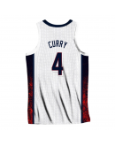 Stephen Curry 2024 Team USA Jersey