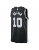 Jeremy Sochan San Antonio Spurs Jersey