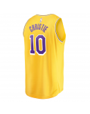 Max Christie Los Angeles Lakers Jersey