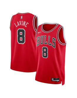 Zach Lavine Chicago Bulls Jersey