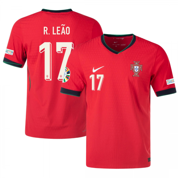 Rafael Leao Portugal Jersey