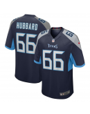 Chris Hubbard Tennessee Titans Jersey