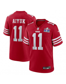 Brandon Aiyuk San Francisco 49ers Jersey