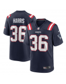 Kevin Harris New England Patroits Jersey