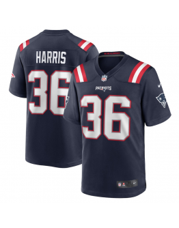 Kevin Harris New England Patroits Jersey