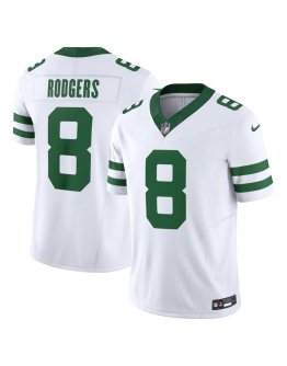 Aaron Rodgers New York Jets Jersey