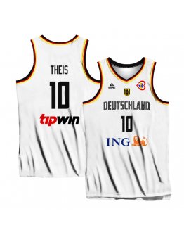 Daniel Theis Germany Jersey