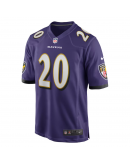 Ed Reed Baltimore Ravens Jersey