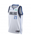 Daniel Gafford Dallas Mavericks Jersey