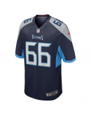 Chris Hubbard Tennessee Titans Jersey