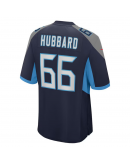 Chris Hubbard Tennessee Titans Jersey