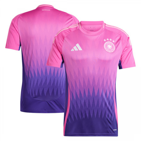 Germany Away Jersey