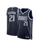 Daniel Gafford Dallas Mavericks Jersey