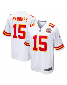 Patrick Mahomes Kansas City Chiefs Jersey