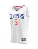 Bones Hyland LA Clippers Jersey