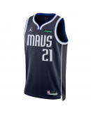 Daniel Gafford Dallas Mavericks Jersey