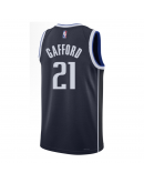 Daniel Gafford Dallas Mavericks Jersey