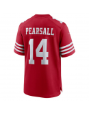 Ricky Pearsall San Francisco 49ers Jersey