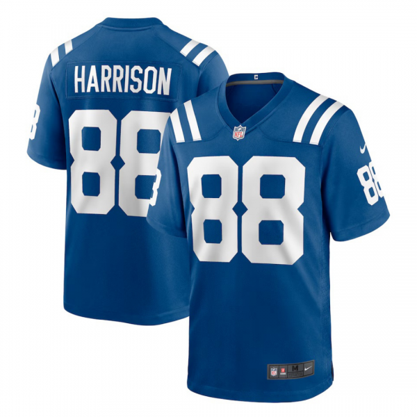 Marvin Harrison Indianapolis Colts Jersey