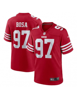 Nick Bosa San Francisco 49ers Jersey