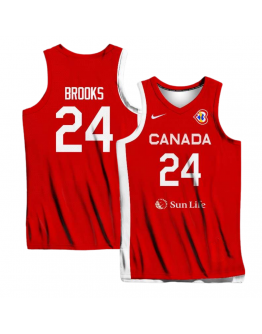 Dillon Brooks Canada Jersey