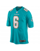 Skylar Thompson Miami Dolphins Jersey