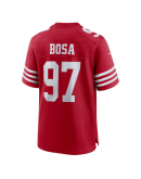 Nick Bosa San Francisco 49ers Jersey