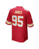 Chris Jones Kansas City Chiefs Jersey