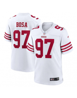 Nick Bosa San Francisco 49ers Jersey