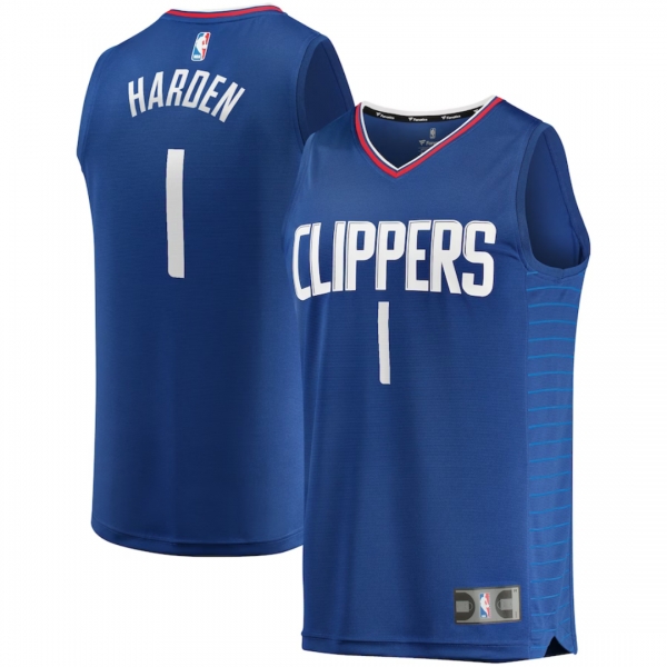 James Harden LA Clippers Jersey