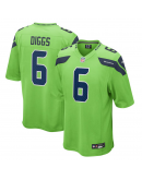 Quandre Diggs Seattle Seahawks Jersey