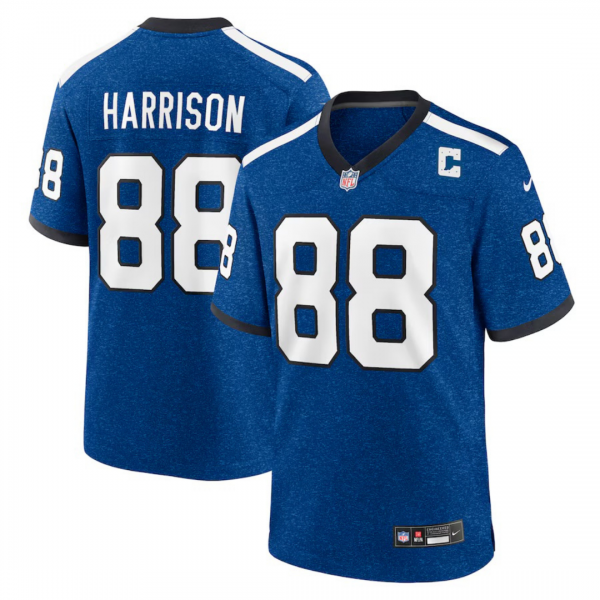 Marvin Harrison Indianapolis Colts Jersey