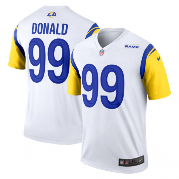 Aaron Donald Los Angeles Rams Jersey