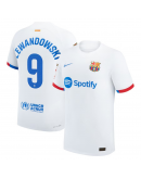 Robert Lewandowski Barcelona Jersey