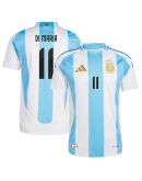 Angel Di Maria Argentina Jersey