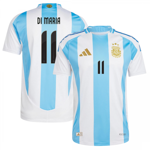 Angel Di Maria Argentina Jersey